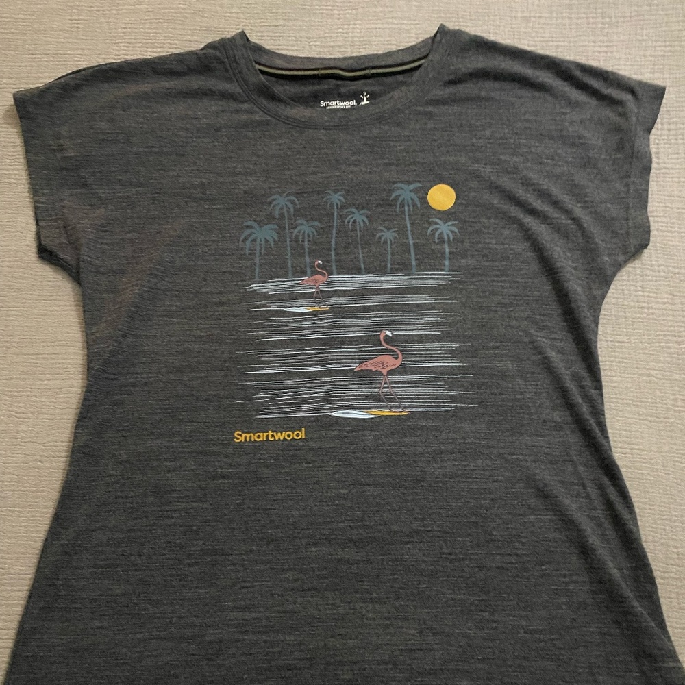 Smartwool Womens Top